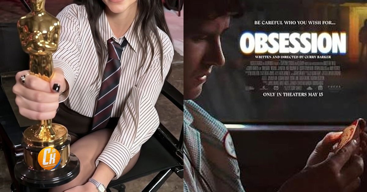 OFFIZIELL: Inde Navarrette strebt für „Obsession“ den Oscar als beste Hauptdarst | Cinexcepción