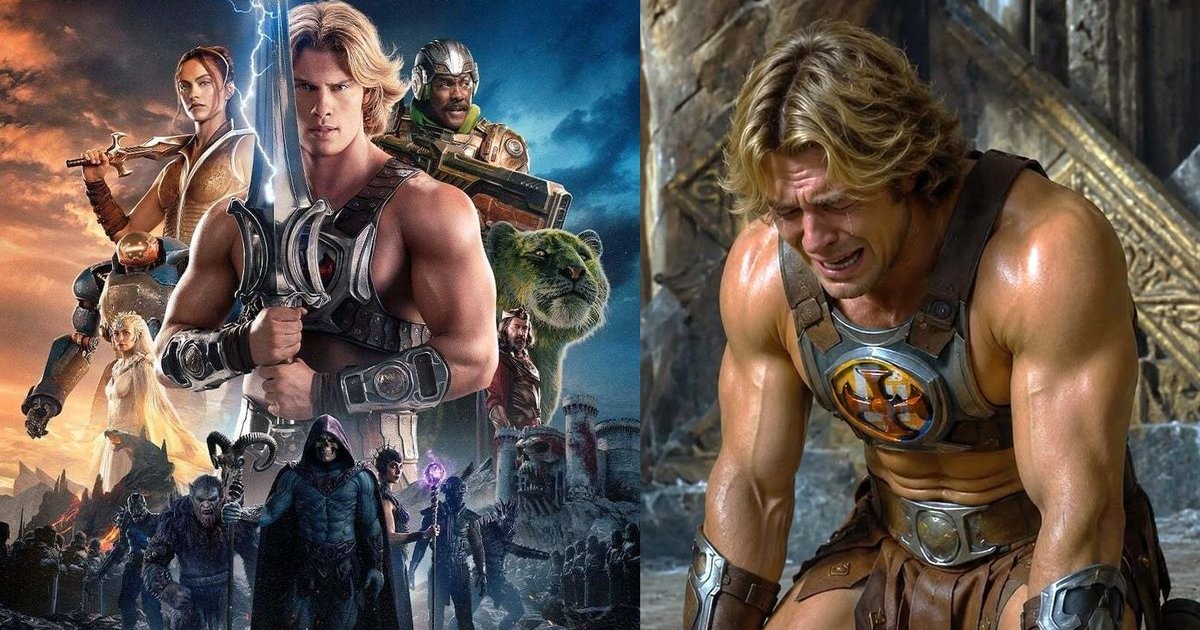 Masters of the Universe HA FALLITO anche in streaming, proprio come nei cinema. | Cinexcepción