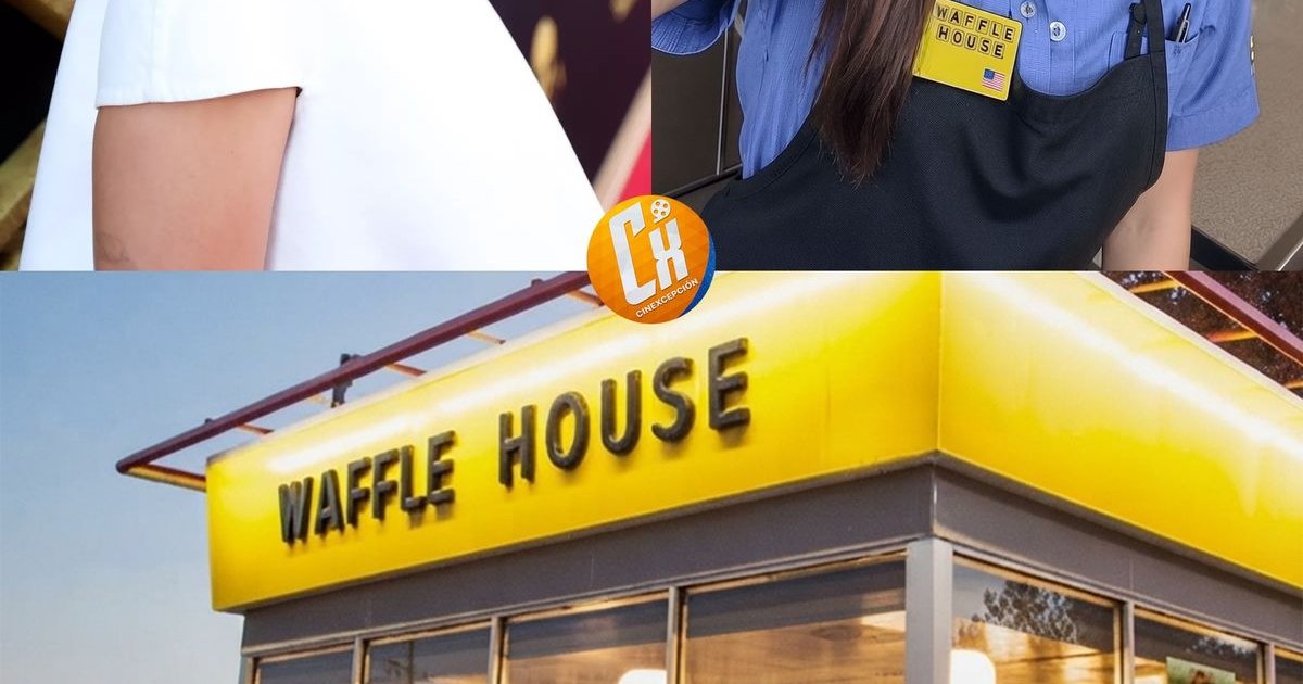 Inde Navarrette vai estrelar THE WAFFLE HOUSE INDEX. | Cinexcepción