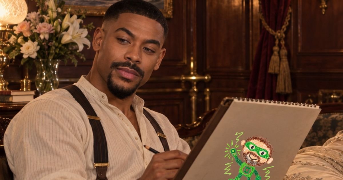 Wir haben Episode 4 von #Lanterns beendet und sie war die verrückteste und mit d | Cinexcepción