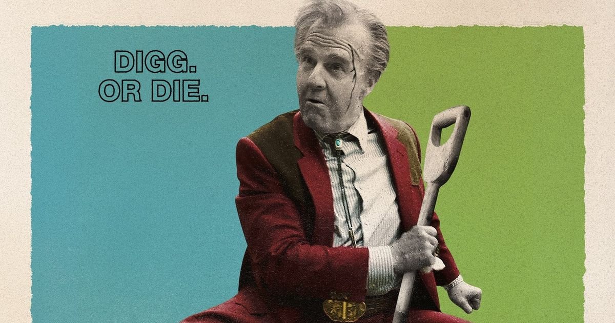Morgen wird „Digger“ seinen letzten Trailer haben, und was Iñárritu und Cruise m | Cinexcepción