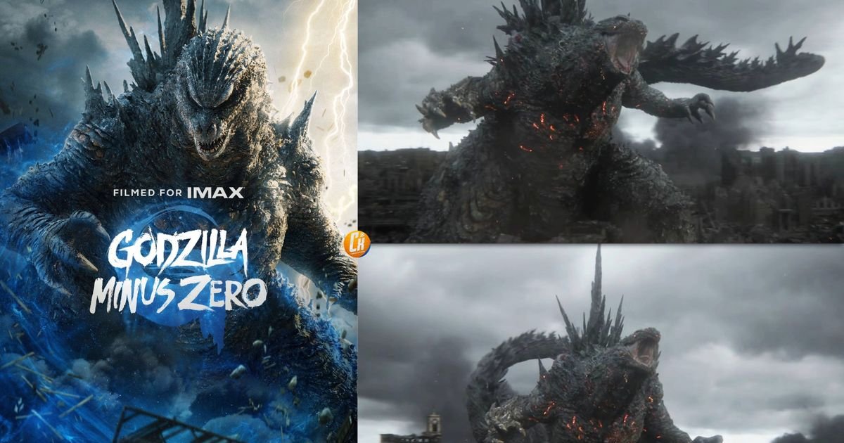 Godzilla ist einer der wenigen Charaktere, die problemlos in jeder seiner Versio | Cinexcepción