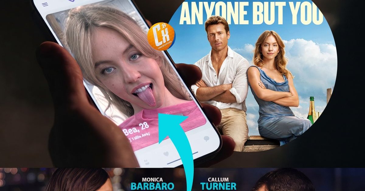 Sydney Sweeney has a cameo in the recent movie ONE NIGHT ONLY, and although she | Cinexcepción