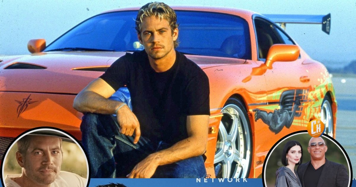 Paul Walker könnte dank KI in #FastForever zurückkehren! | Cinexcepción