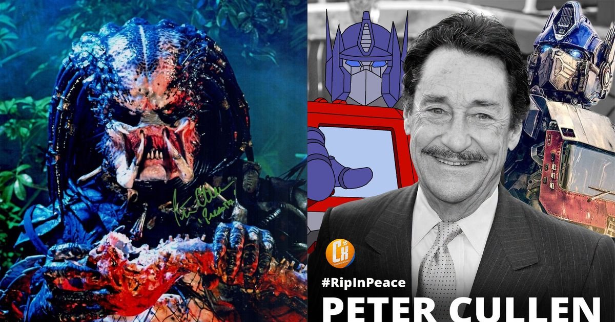 Wussten Sie, dass der kürzlich verstorbene Peter Cullen nicht nur die legendäre | Cinexcepción