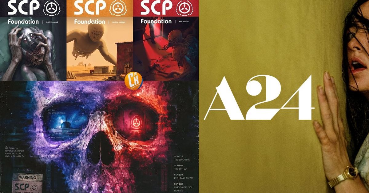 公式: A24 はこの映画の世界的権利を SCP 財団から購入しました。以前のいくつかの投稿でお伝えしたように、成功した後は | Cinexcepción