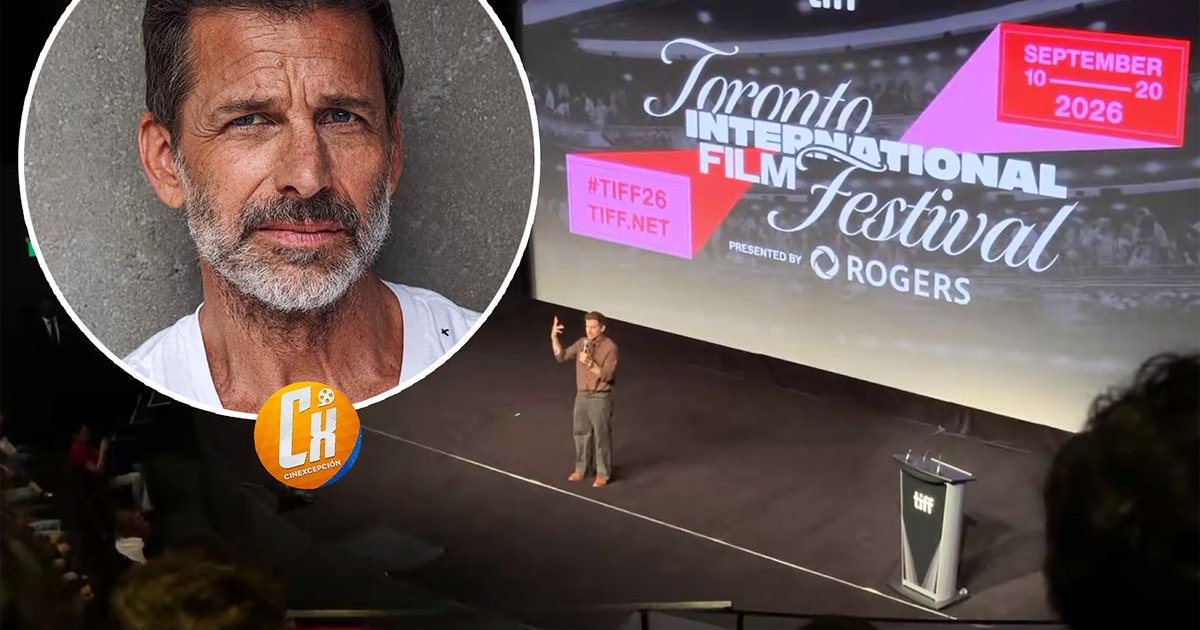 Zack Snyders neuer Film wird von Kritikern ABGELEHNT. | Cinexcepción