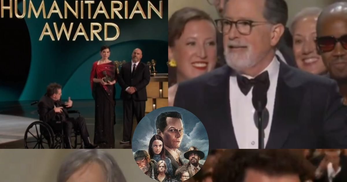 Los Emmys / Television Academy 2026 terminaron y estuvo chido el desmadrito | Cinexcepción