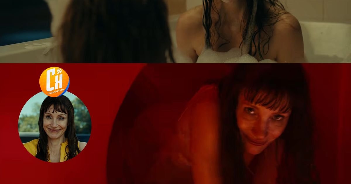 Ich finde es toll, dass Jessica Chastain, obwohl sie eine großartige Schauspiele | Cinexcepción