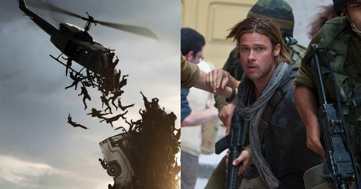 Nach 13 verdammten Jahren der Dummheit wird „World War Z“ endlich unter den Kino | Cinexcepción