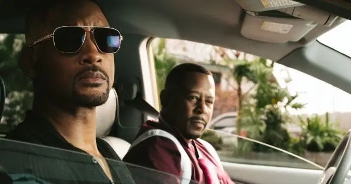 Bad Boys:For Life, arrancó este fin de semana Lutherkingezco con 68.4 millo | Cinexcepción