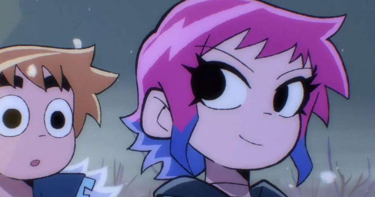 Nuevas fotos de la versión de anime de ‘SCOTT PILGRIM’, se estrenará en Net | Cinexcepción