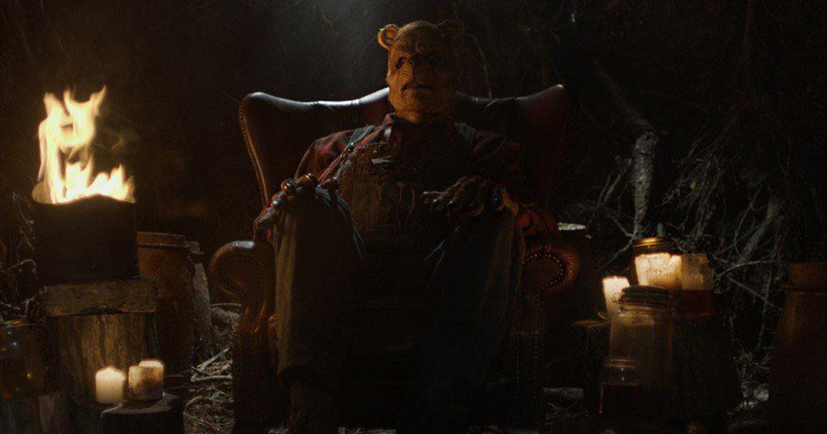 Primeras imágenes de ‘WINNIE THE POOH: BLOOD & HONEY 2’, “Mas grandote y ma | Cinexcepción