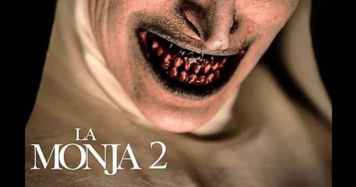Ya estás grandecito y tienes películas en el cine 
