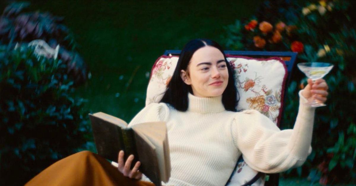 Sem surpresas, ‘POOR THINGS’, de Yorgos Lanthimos, leva o Leão de Ouro, que é o | Cinexcepción