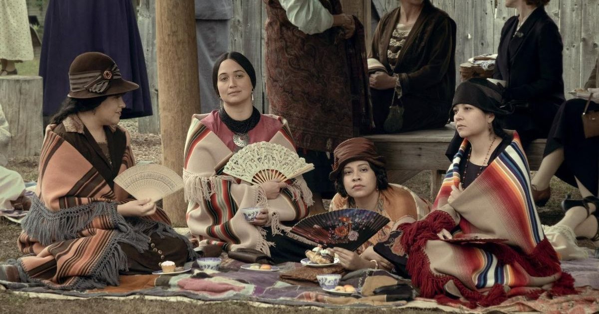 Apple tv hará campaña para que Lily Gladstone sea nominada al Oscar como me | Cinexcepción