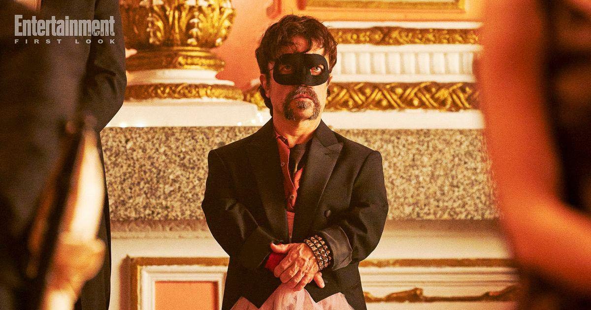 Primeras imágenes de Peter Dinklage y Elijah Woods en el reboot del clásico | Cinexcepción