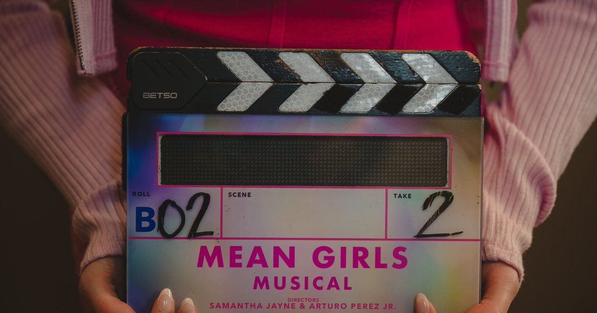 Chicas Pesadas, aquella cinta de 2004 con Lindsay Lohan tuvo su musical en  | Cinexcepción