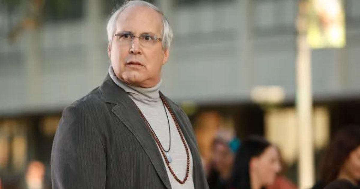 Chevy Chase über die Community-Serie: „Ich hatte ehrlich gesagt das Gefühl, dass | Cinexcepción
