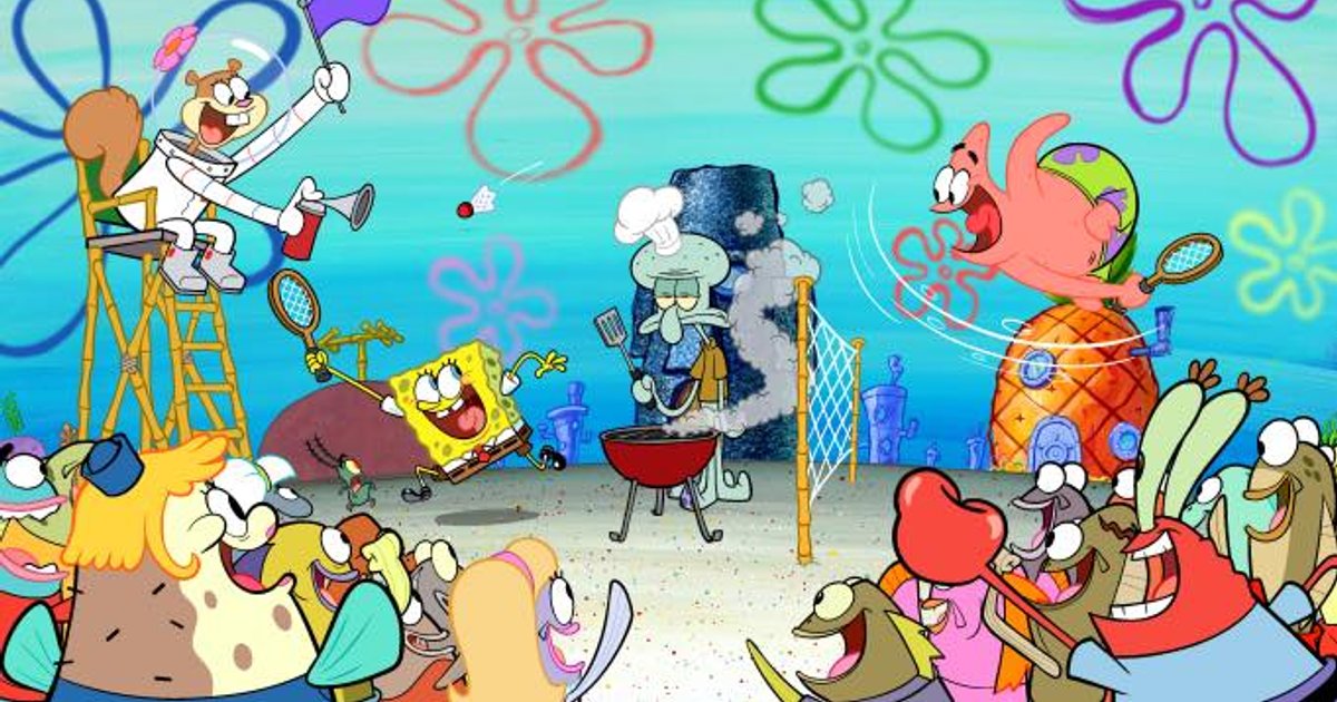 Bob Esponja Calça Quadrada acaba de ser renovada pela décima quinta temporada. | Cinexcepción