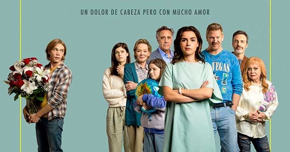 De vez en cuando siempre llega una película que ni sabes de qué se trata y  | Cinexcepción