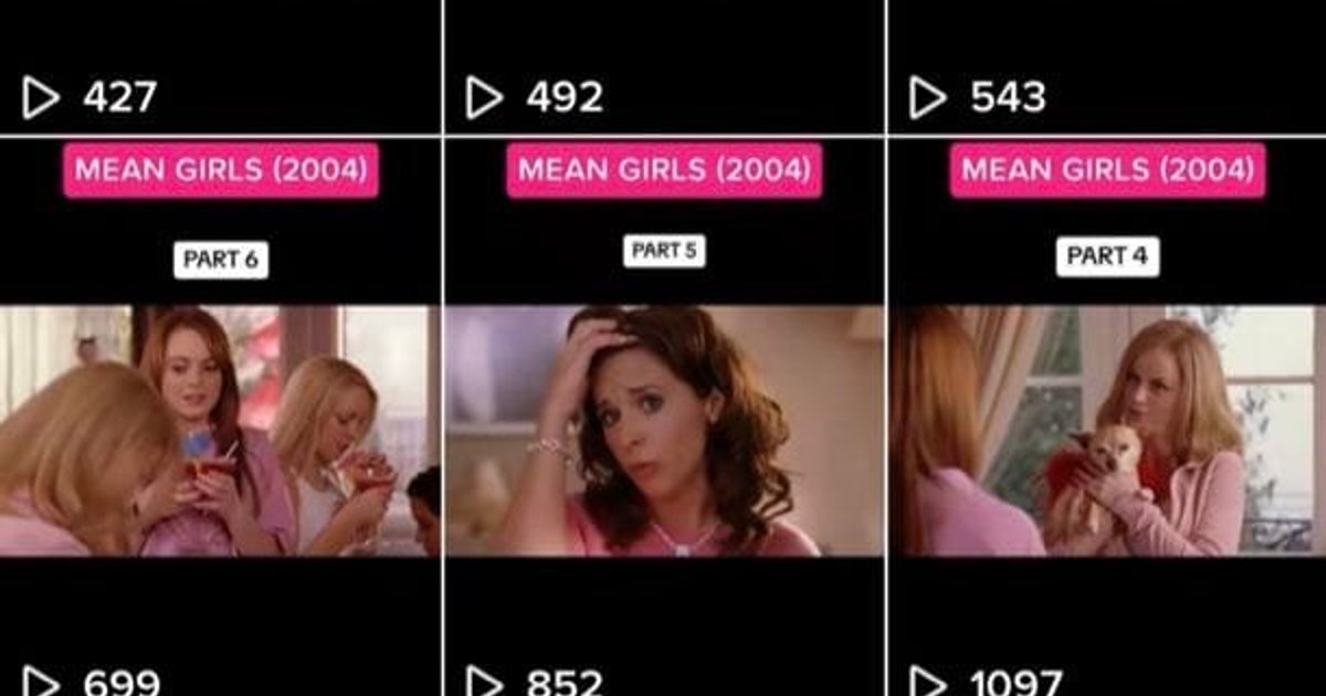 En honor al 3 de octubre, día de Mean Girls, Paramount Pictures subió la pe | Cinexcepción