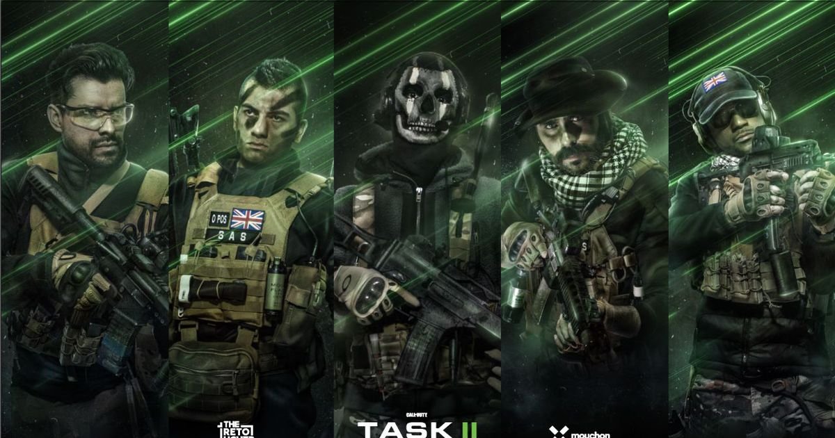 ¿Eres fan de Call of Duty? Pues llegó una producción latina que te hará dec | Cinexcepción