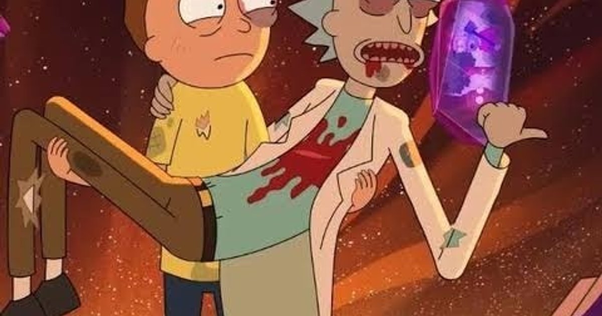Rick y Morty finalmente ha revelado a los actores de voz que reemplazaron a | Cinexcepción