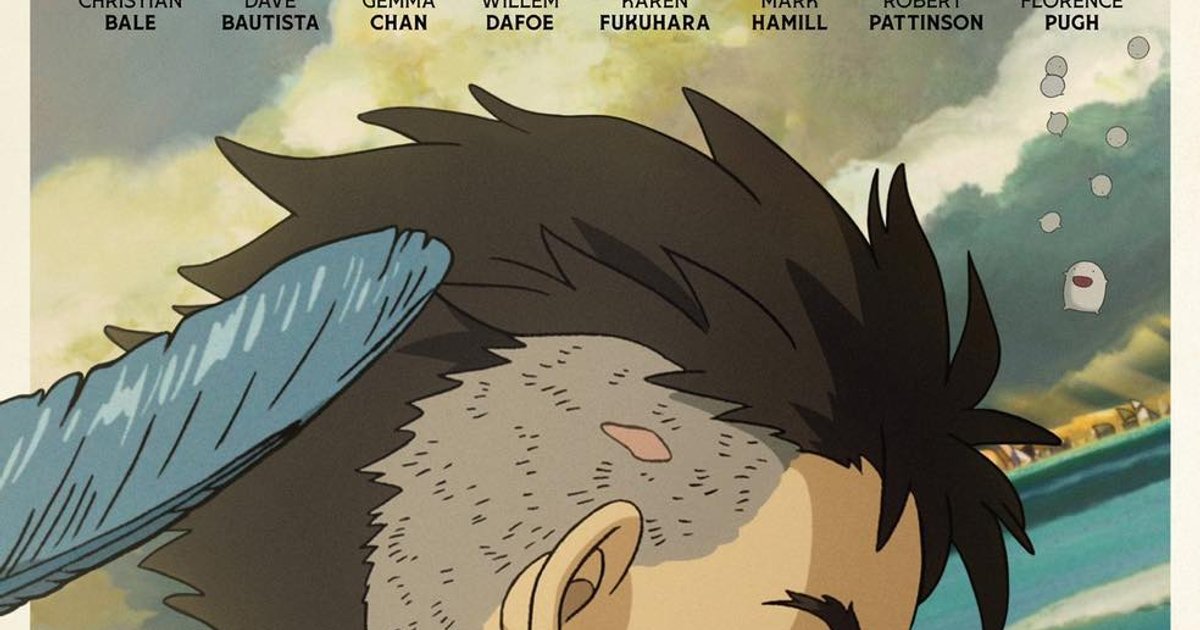 Las voces para ‘THE BOY AND THE HERON’ en inglés serán: | Cinexcepción