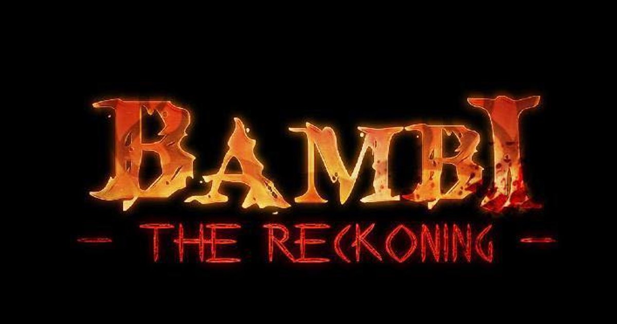 En janvier, le tournage de « BAMBI : THE RECKONING » commence. | Cinexcepción