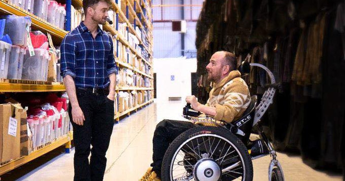 Daniel Radcliffe wird als ausführender Produzent einer Dokumentation über den Ma | Cinexcepción