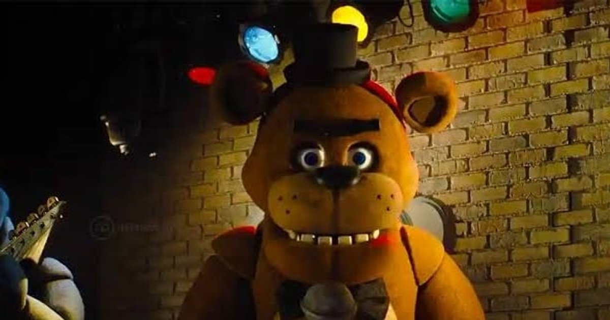 Five Nights at Freddy's sobrepasó toda expectativa y abrió su primer fin de | Cinexcepción