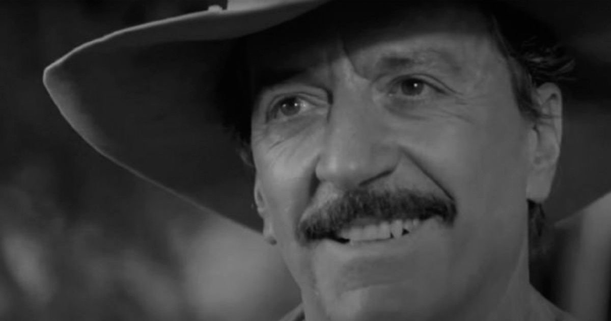 Hoy murió el actor Fernando Almada, a los 94 años de edad. | Cinexcepción