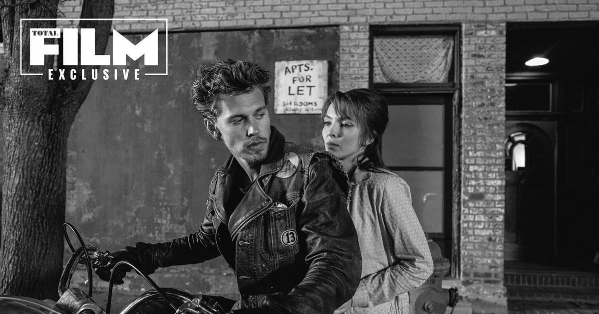Jodie Comer y Austin Butler en ‘THE BIKERIDERS’. | Cinexcepción