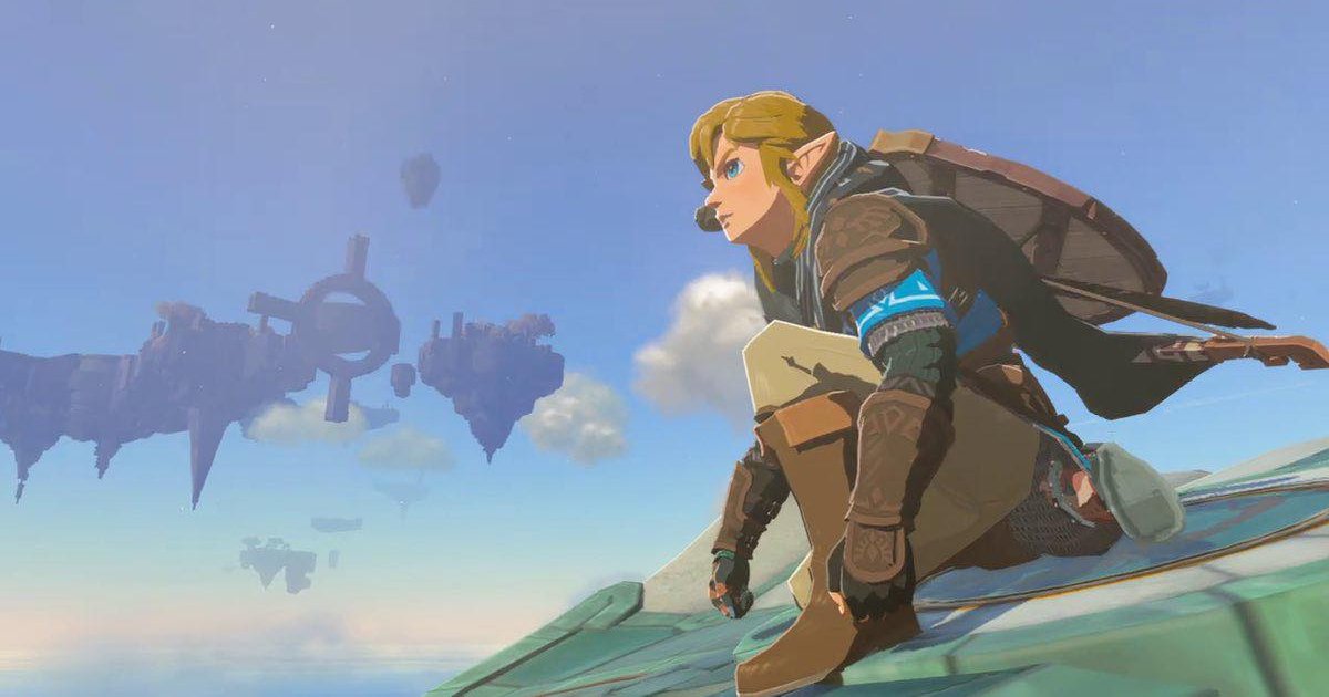 Se reporta que una película live action del origen ‘LEGEND OF ZELDA’ esta e | Cinexcepción