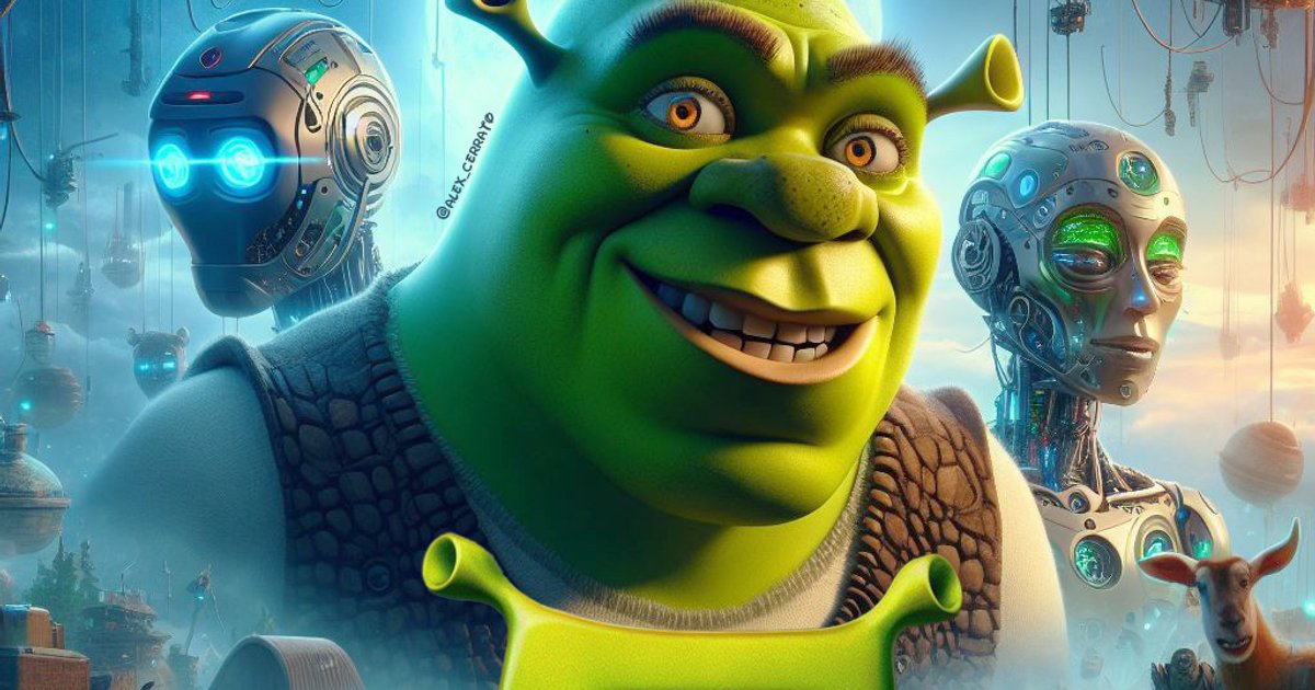 ¿Me creerían si les dijera que yo ya sabía que #Shrek5 estaba confirmada an | Cinexcepción