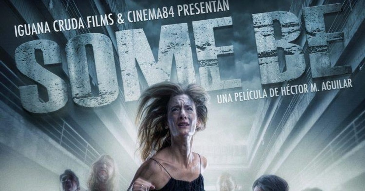 Mañana se proyecta Some Be / Película en una versión especial en 3D! Esto d | Cinexcepción