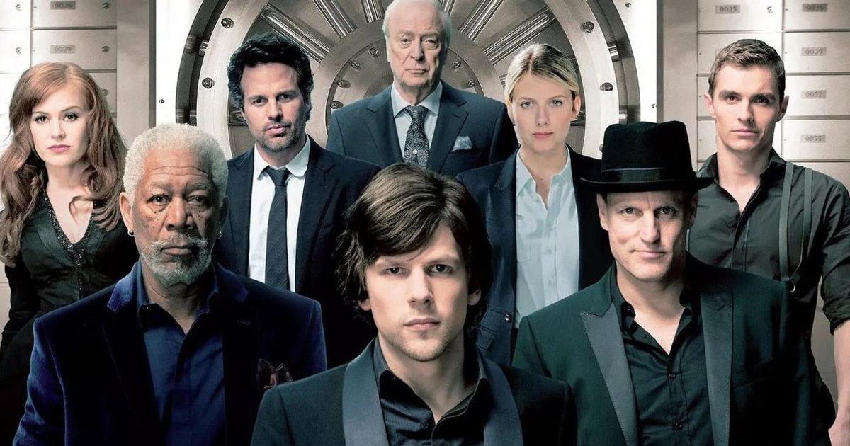 Esto fue un rumor hace algunas semanas pero ya es oficial: Now You See Me t | Cinexcepción