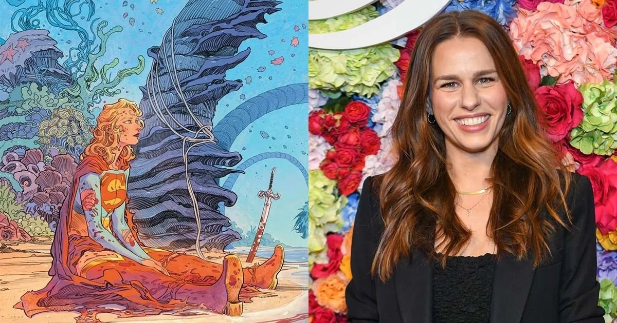 La próxima película 'Supergirl: Woman of Tomorrow' ya tiene escritora, y es | Cinexcepción