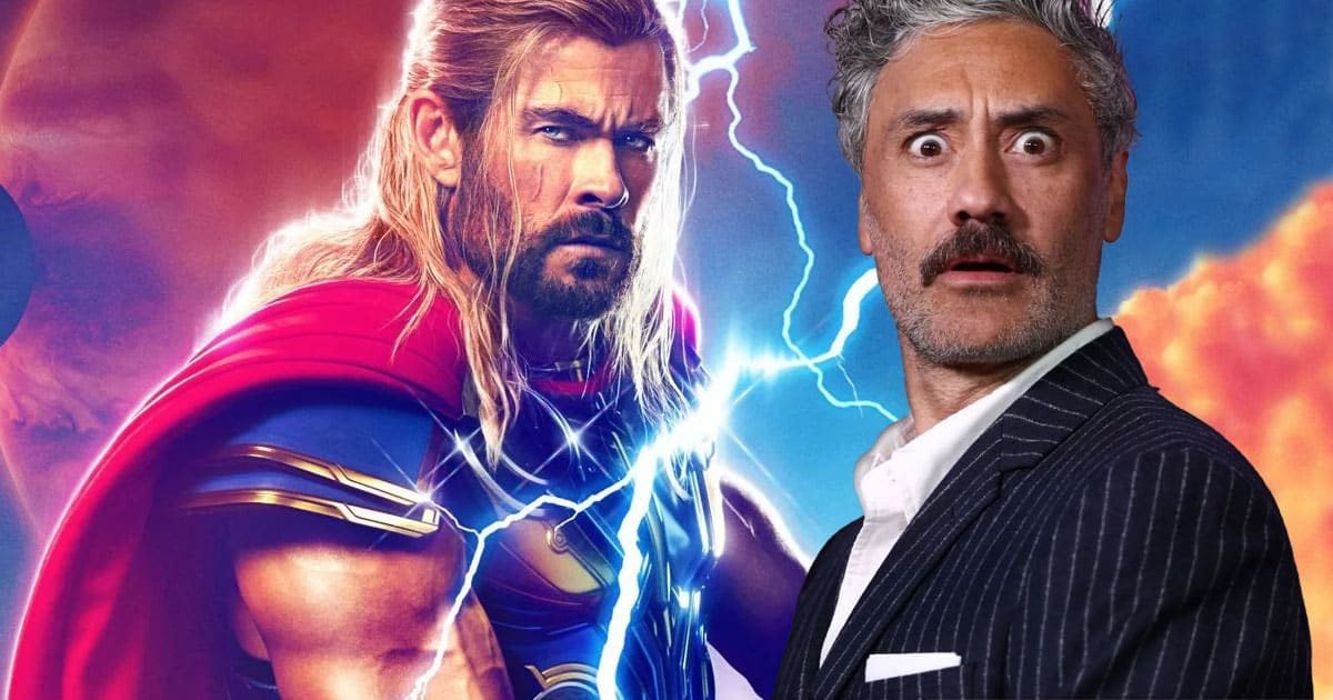 Taika Waititi dice que no va a regresar a dirigir Thor 5. | Cinexcepción