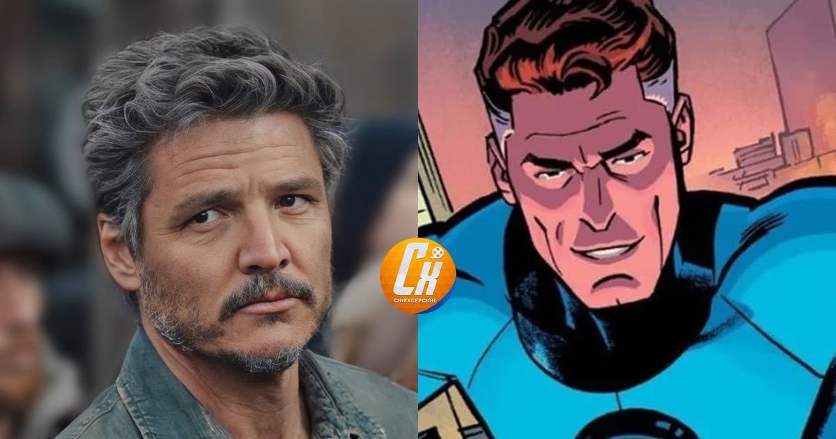 ACTUALIZACIÓN: Es oficial, Pedro Pascal será Reed Richards. Confirmado por  | Cinexcepción