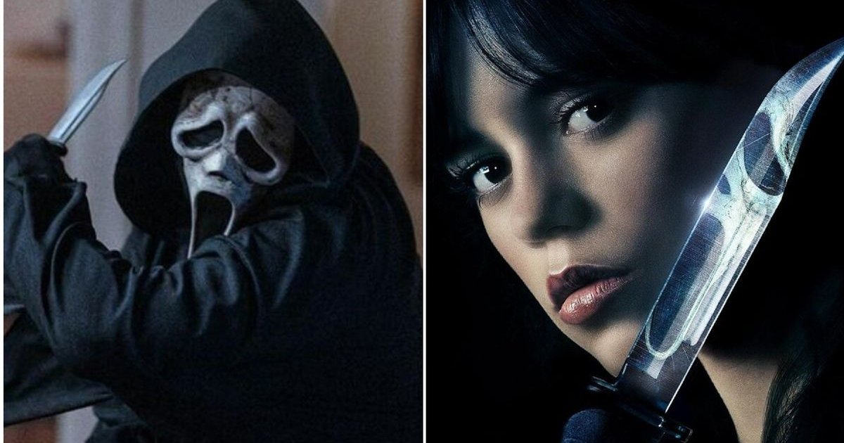 Jenna Ortega ist auch aus #Scream7 raus! | Cinexcepción