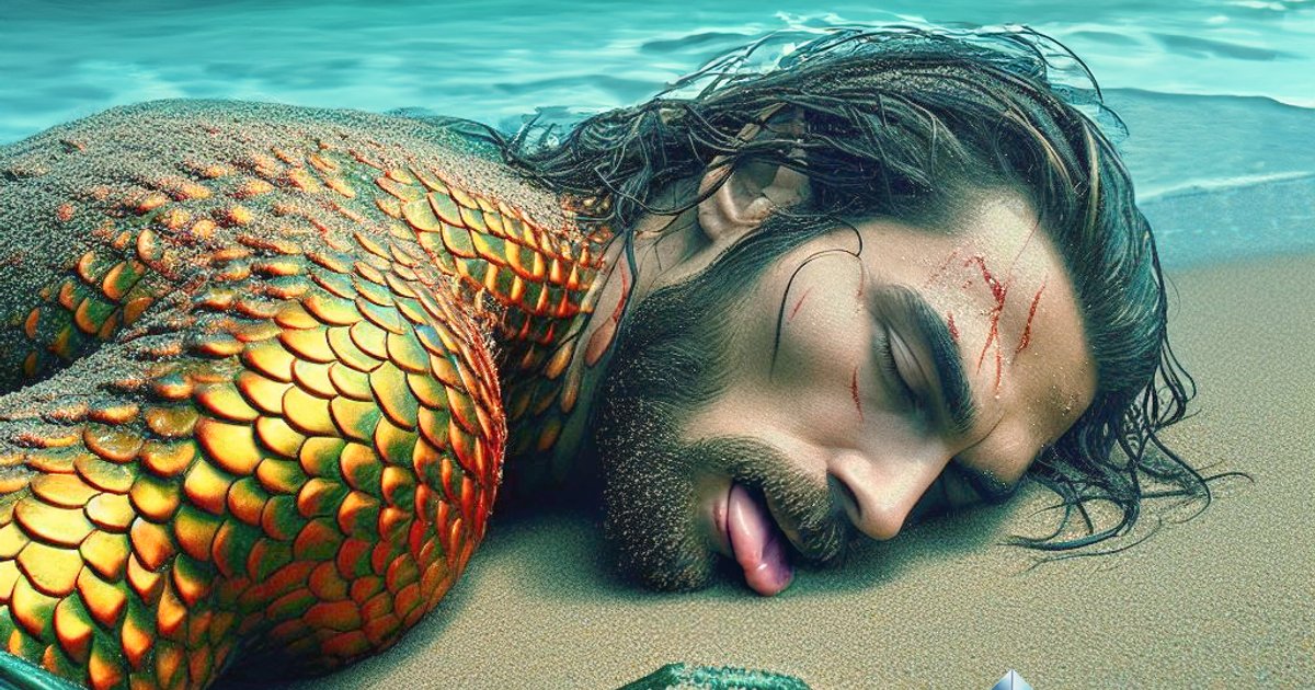 'Aquaman y el Reino Perdido' va a enfrentar mareas más bajas que altas en l | Cinexcepción