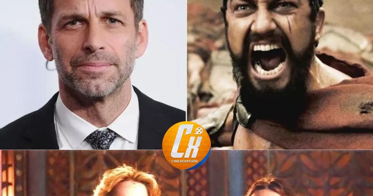 El dios Zack Snyder ya recuperó los derechos para su verdadera secuela de ' | Cinexcepción