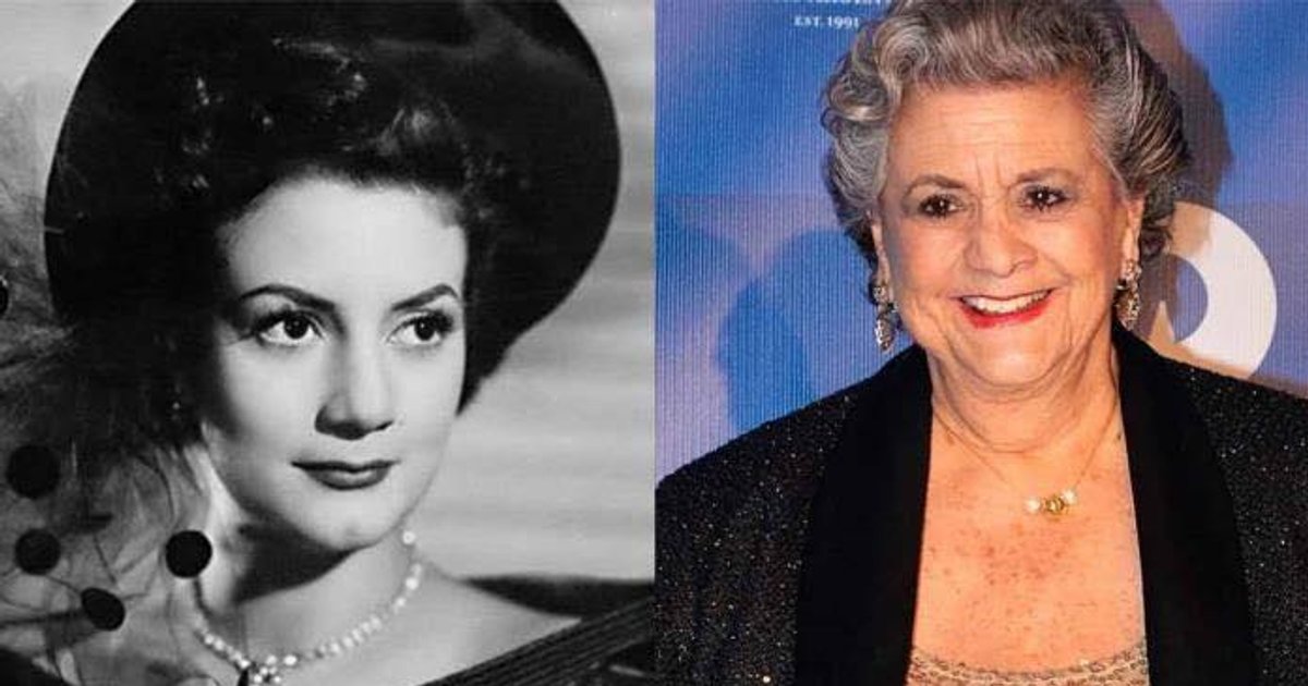A los 94 años de edad falleció la actriz Queta Lavat. | Cinexcepción