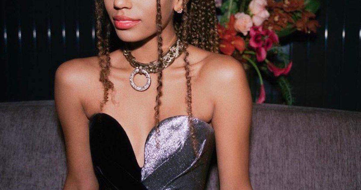 Ella es Savannah Lee Smith, la nueva protagonista de la adaptación a serie  | Cinexcepción