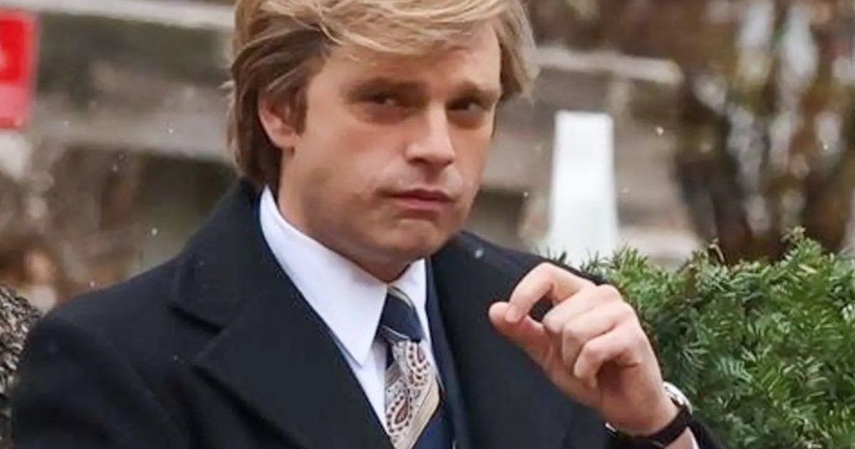 Primera imagen de Sebastian Stan como Donald J. Trump en la película 'El Ap | Cinexcepción