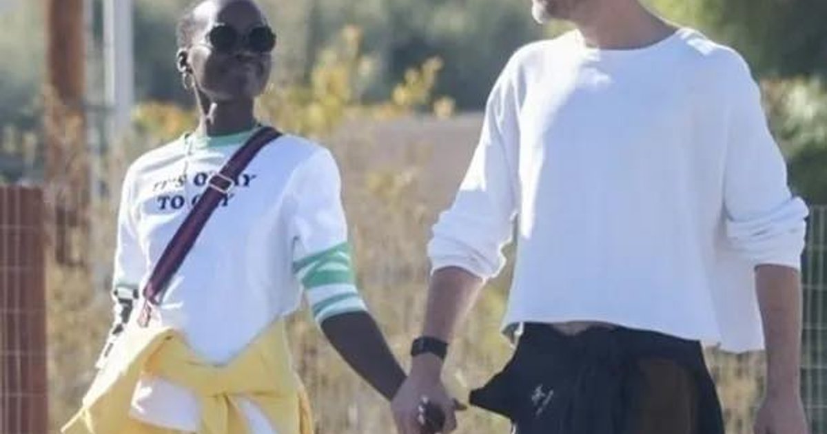 Joshua Jackson y Lupita Nyong’o ya confirmaron romance esta semana. | Cinexcepción