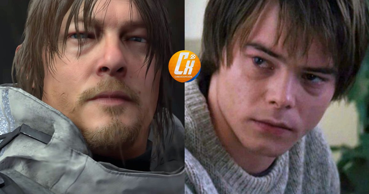 Ahora que ya anunciaron la película de #DeathStranding, ¿Cuál actor creen q | Cinexcepción