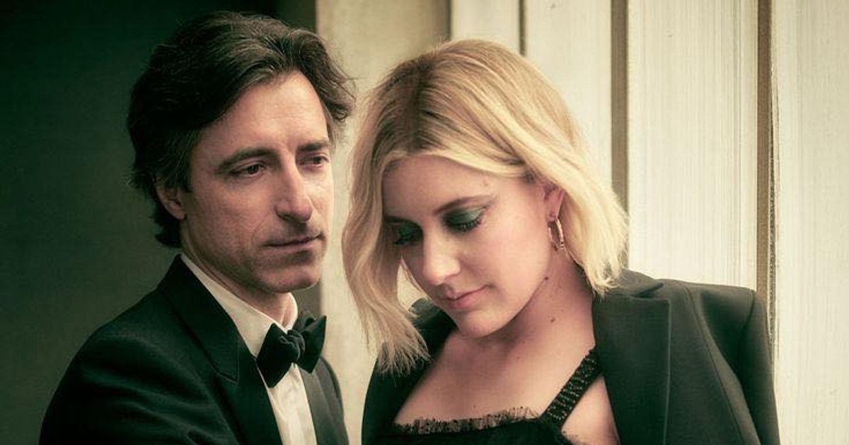 Después de 12 años de ser pareja Noah Baumbach y Greta Gerwig se casaron en | Cinexcepción